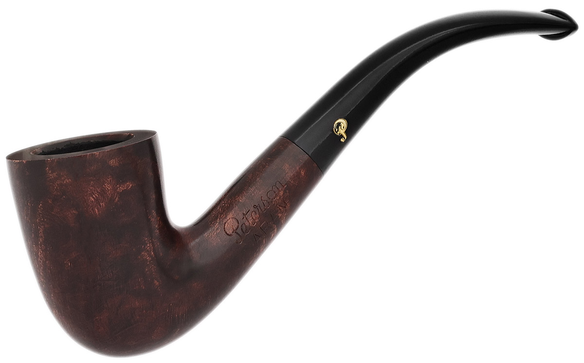 Peterson Aran Smooth (128) Fishtail