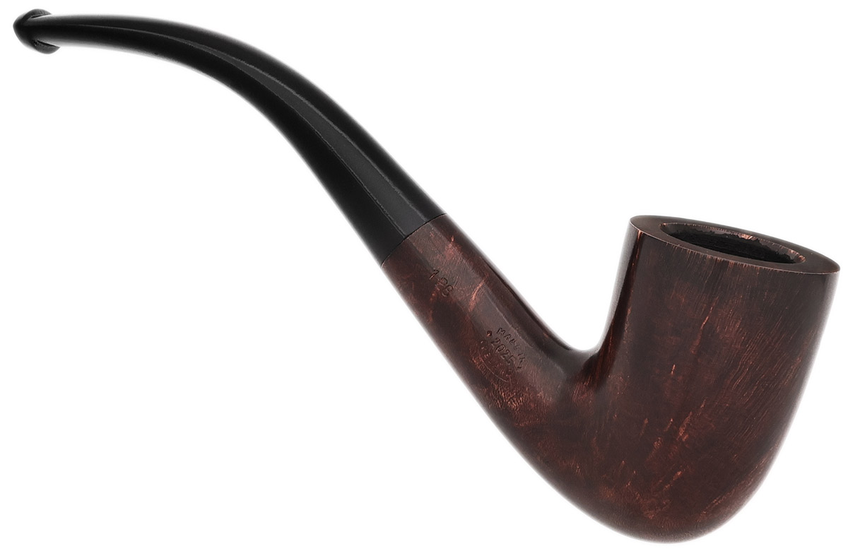 Peterson Aran Smooth (128) Fishtail