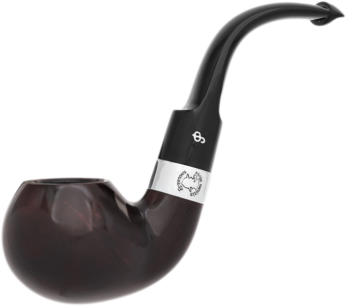 Peterson Sherlock Holmes Heritage Lestrade P-Lip