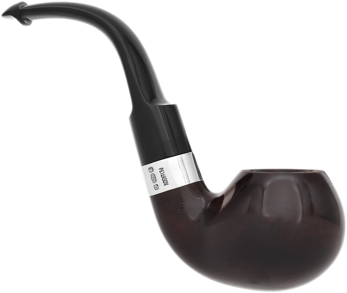 Peterson Sherlock Holmes Heritage Lestrade P-Lip