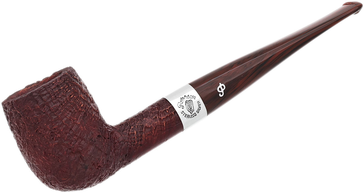 Peterson Irish Harp Sandblasted (15) Fishtail