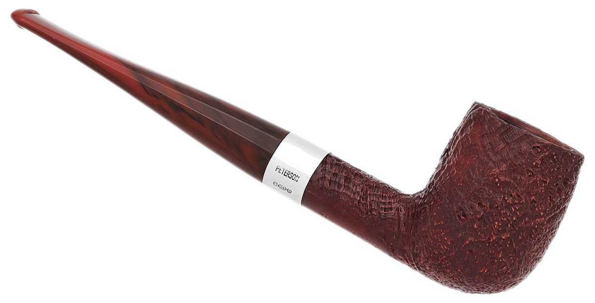 Peterson Irish Harp Sandblasted (15) Fishtail
