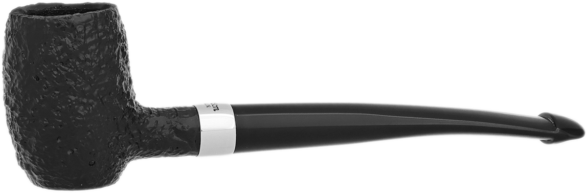 Peterson Speciality Sandblasted Nickel Mounted Barrel P-Lip