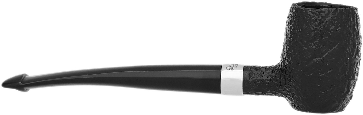 Peterson Speciality Sandblasted Nickel Mounted Barrel P-Lip