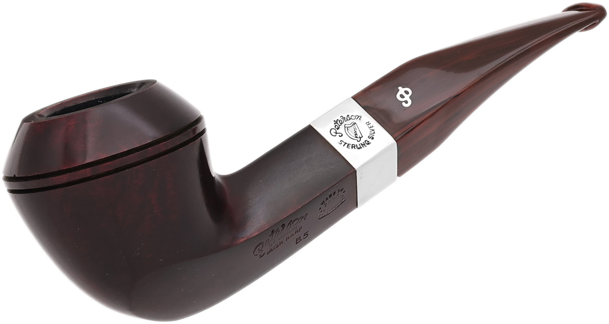 Peterson Irish Harp (B5) Fishtail