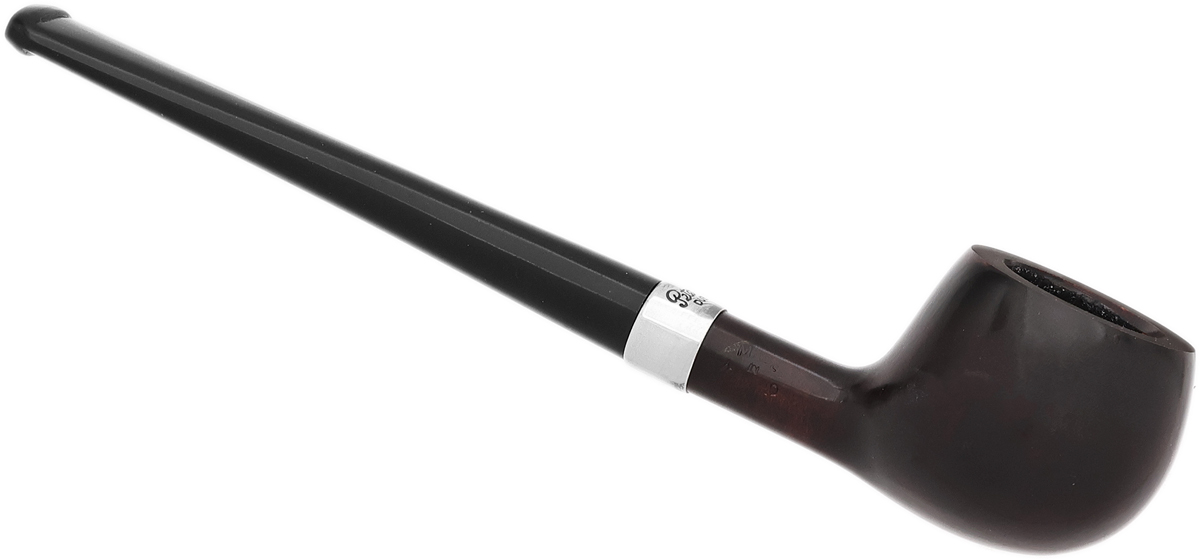 Peterson Junior Heritage Silver Mounted Prince Fishtail