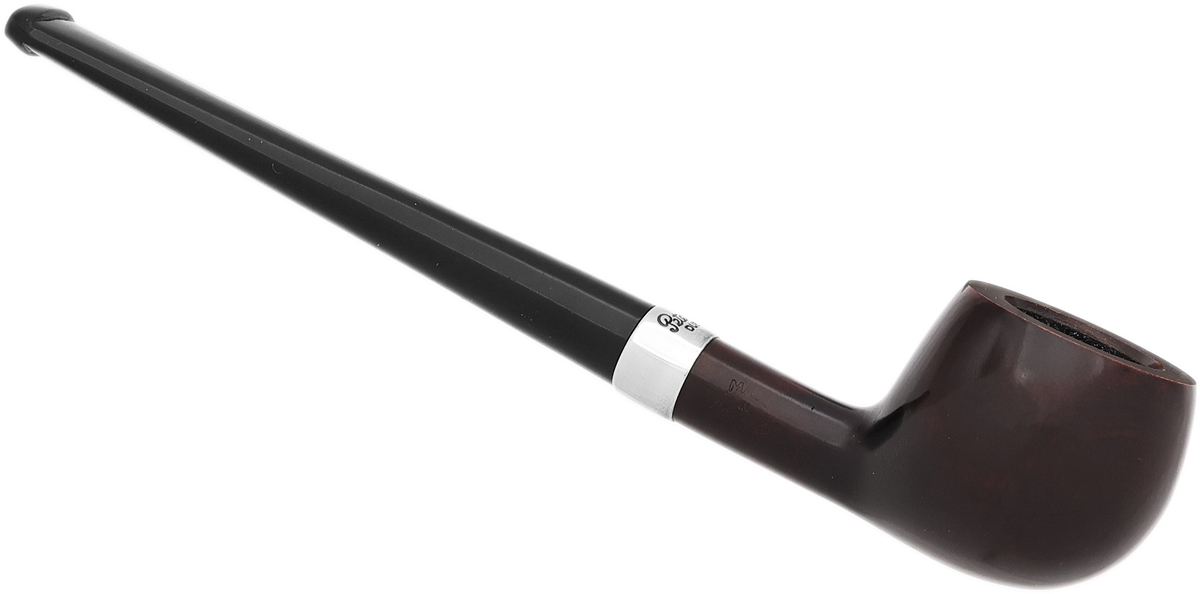 Peterson Junior Heritage Silver Mounted Prince Fishtail