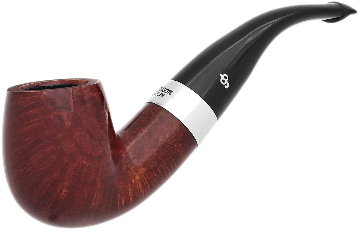 Peterson Kildare Silver Mounted (XL90) P-Lip