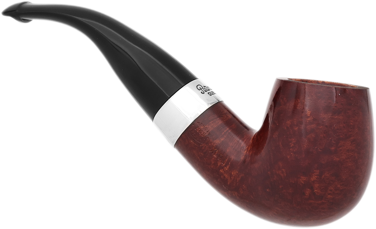 Peterson Kildare Silver Mounted (XL90) P-Lip