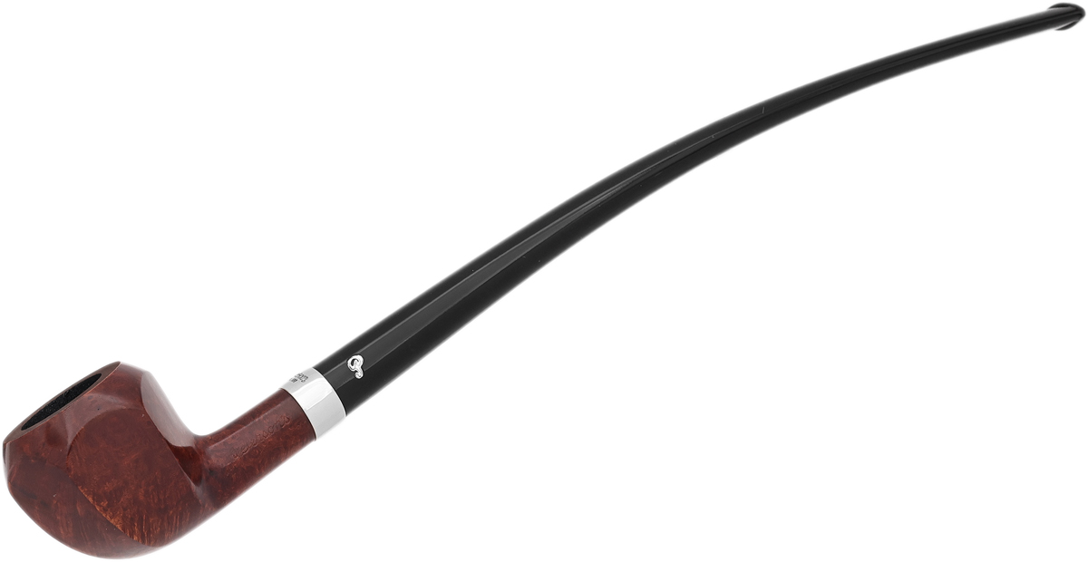 Peterson Churchwarden Smooth Paneled Acorn Fishtail