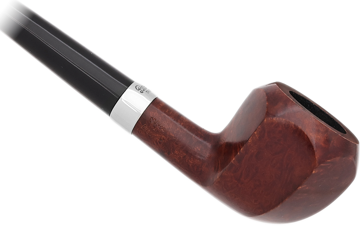 Peterson Churchwarden Smooth Paneled Acorn Fishtail