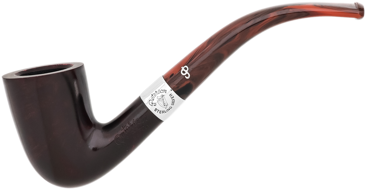 彼得森 Irish Harp 系列 128号 弯式都柏林斗