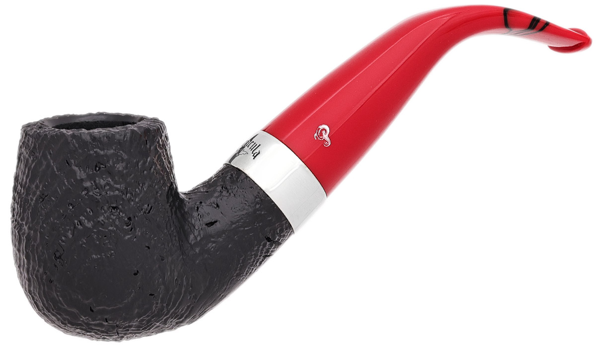 Peterson Dracula Sandblasted (XL90) Fishtail