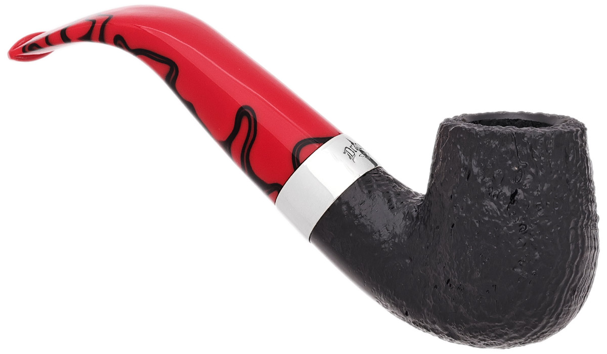 Peterson Dracula Sandblasted (XL90) Fishtail