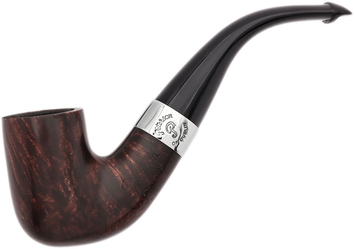 彼得森 Aran 系列 338号 光面 弯式撞球斗