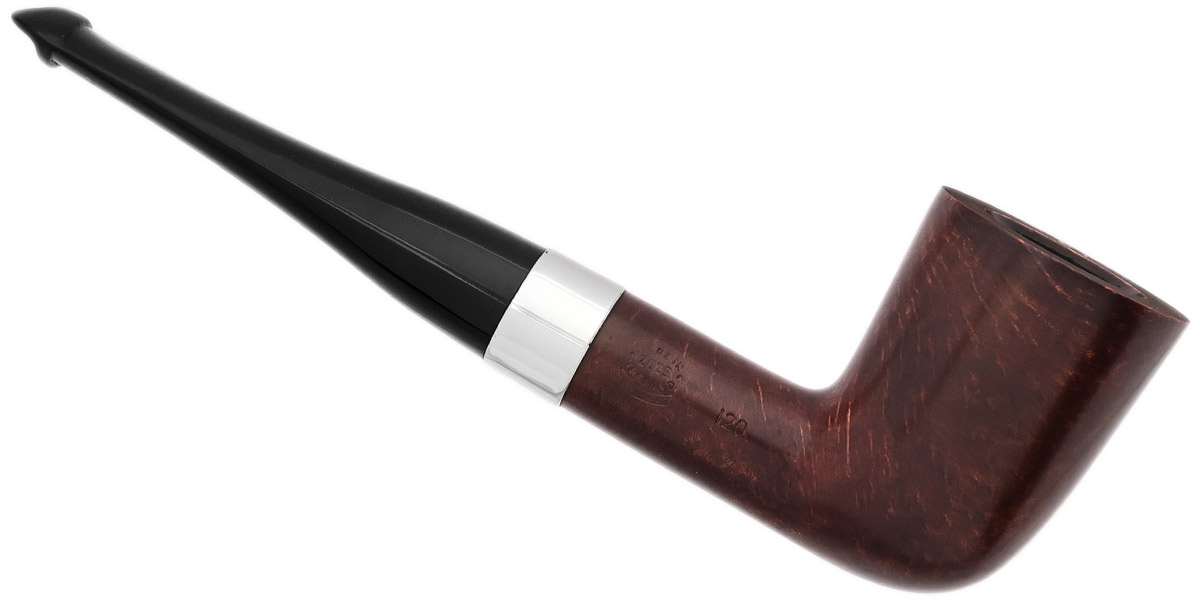 Peterson Aran Smooth Nickel Mounted (120) P-Lip