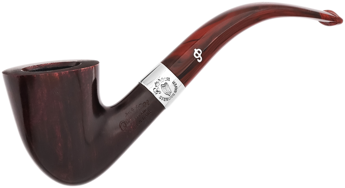 彼得森 Irish Harp 系列 127号 弯式都柏林斗