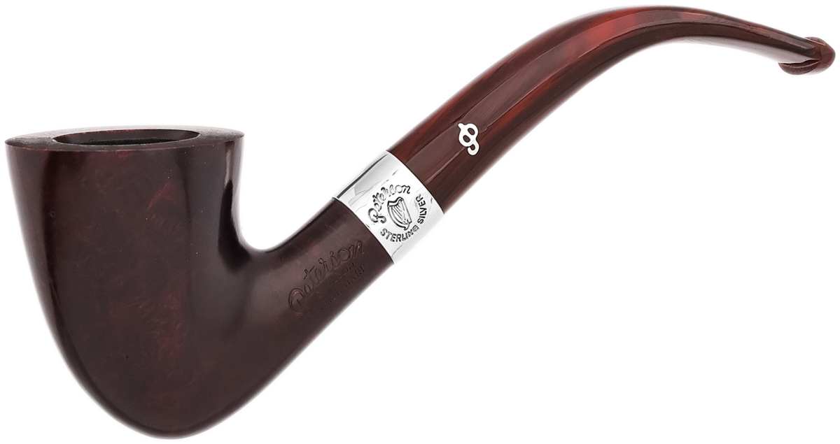 彼得森 Irish Harp 系列 127号 弯式都柏林斗