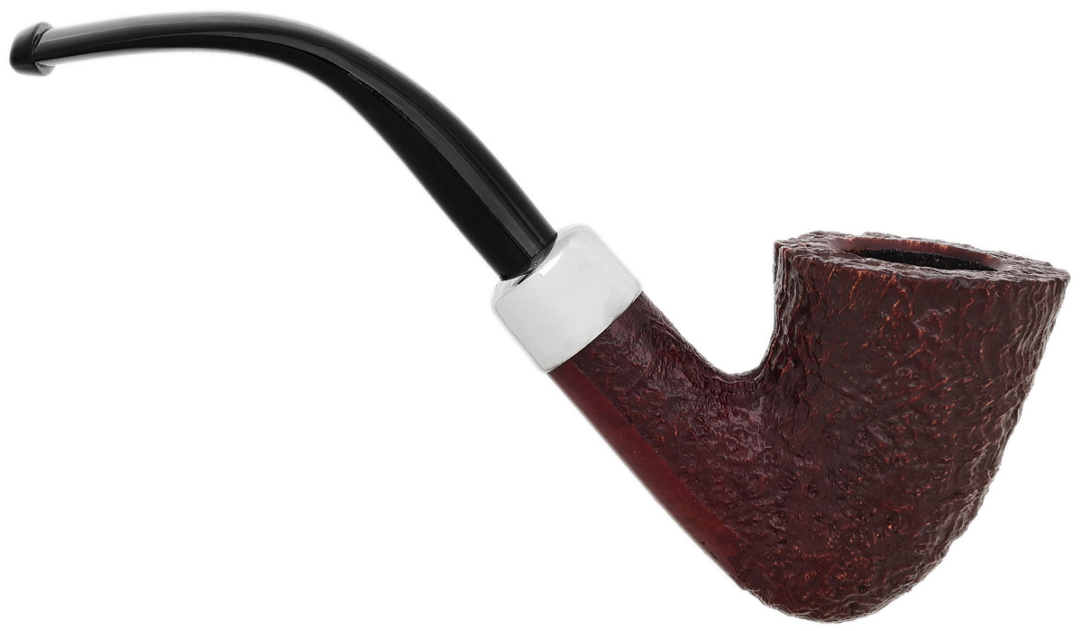 Peterson Irish Made Army Sandblasted (127) Fishtail