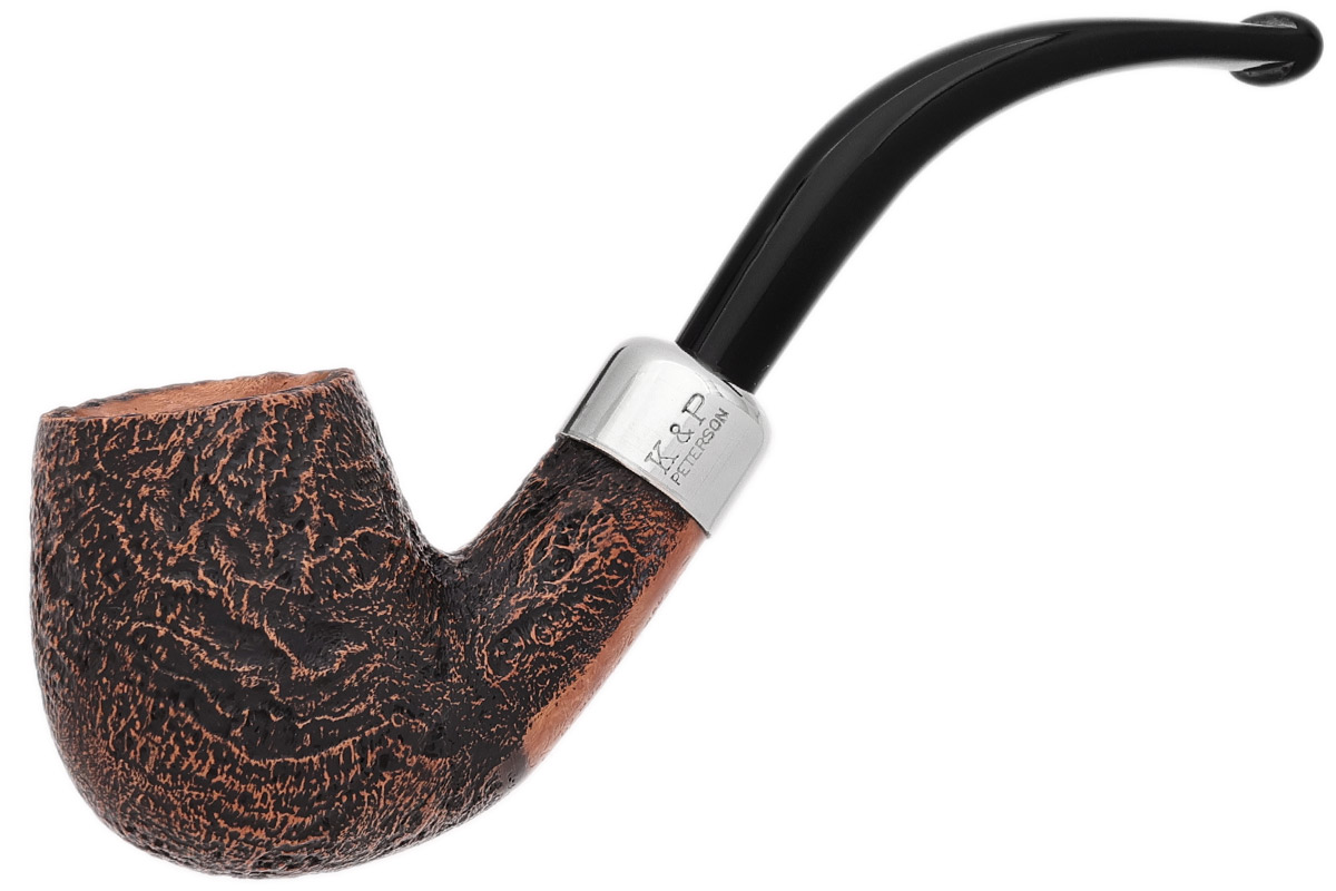 Peterson Arklow Sandblasted (65) Fishtail