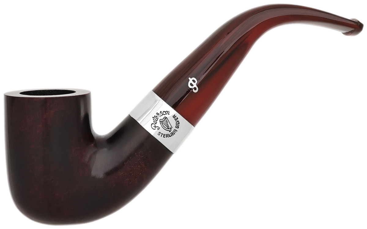 彼得森 Irish Harp 系列 338号 弯式撞球斗