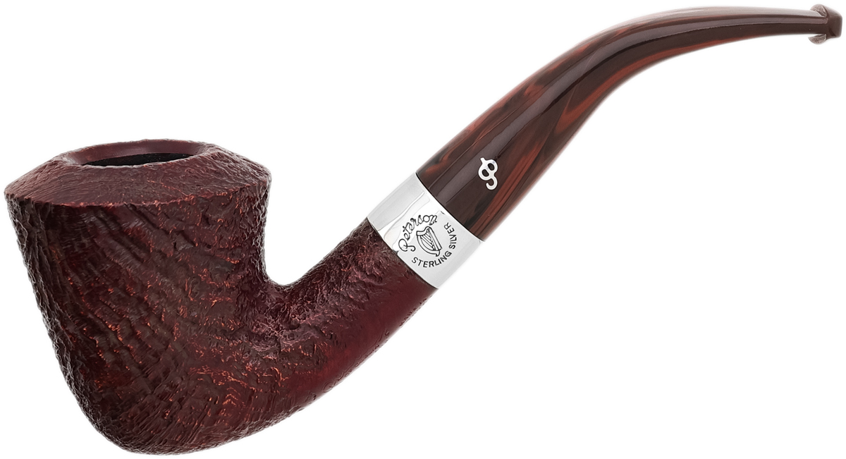 彼得森 Irish Harp 系列 B10号 喷砂 葫芦斗
