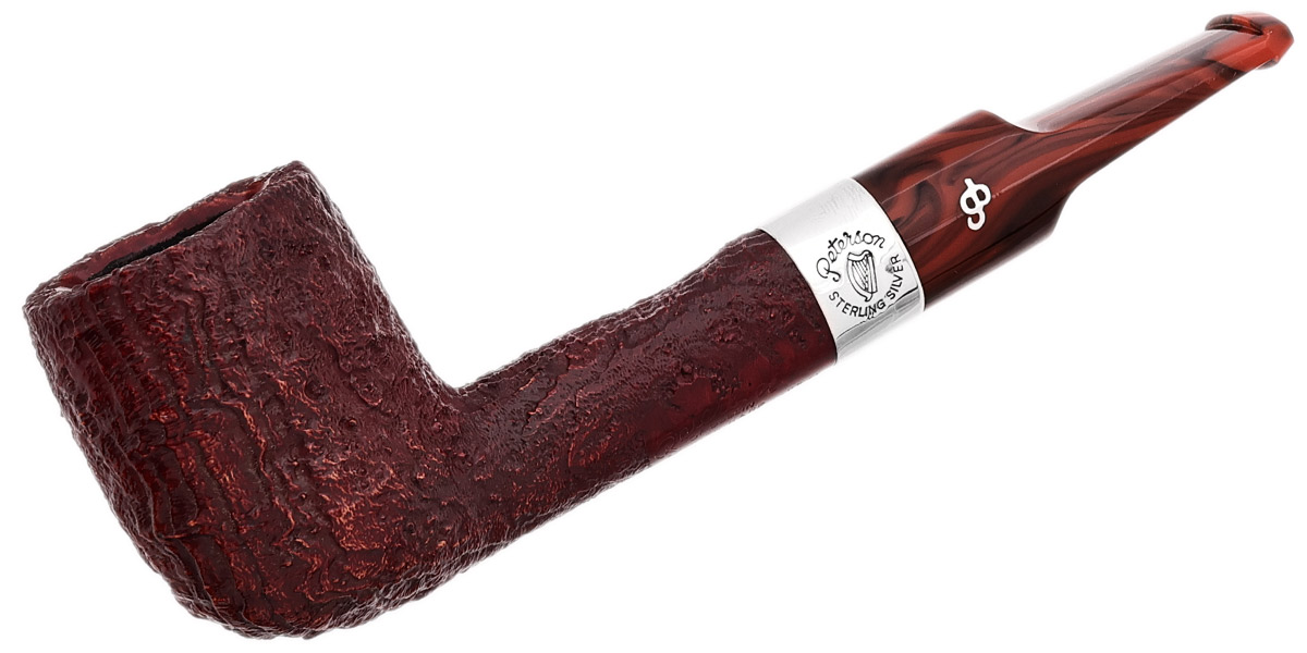 彼得森 Irish Harp 系列 53号 喷砂 罗瓦斗