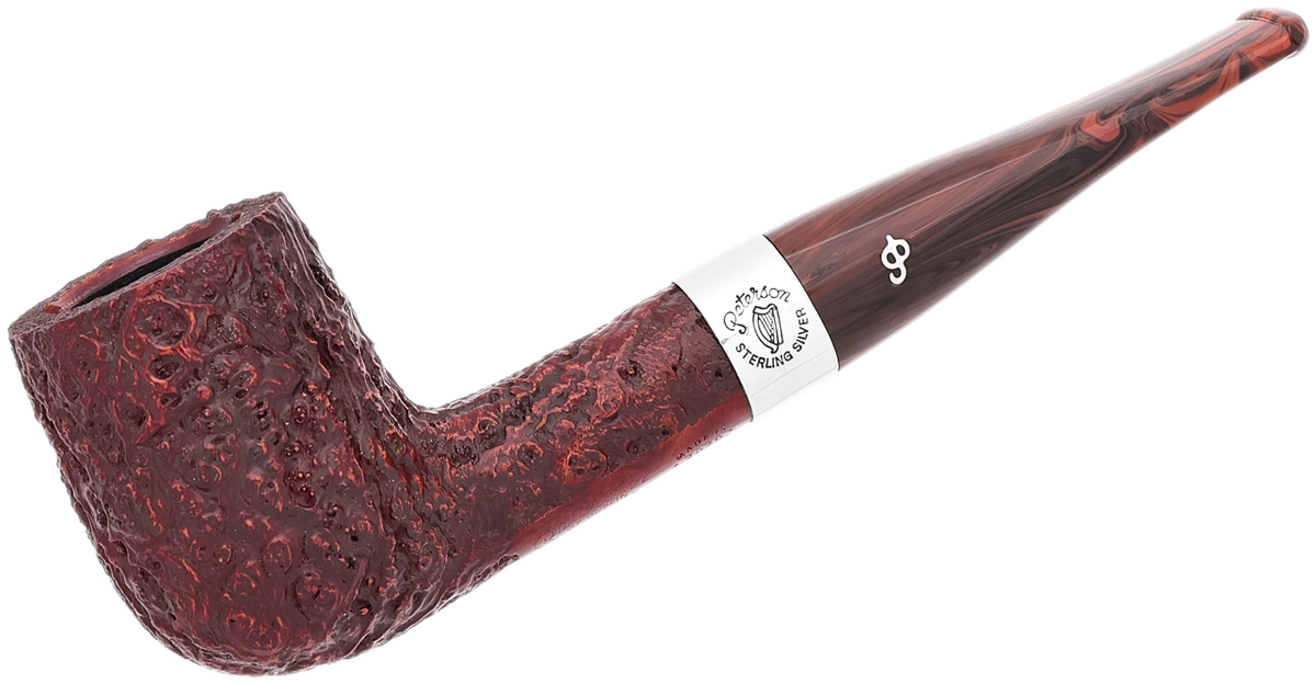 彼得森 Irish Harp 系列 X105号 喷砂 撞球斗