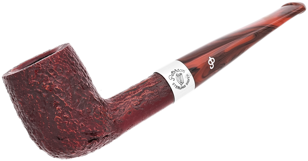 彼得森 Irish Harp 系列 X105号 喷砂 撞球斗