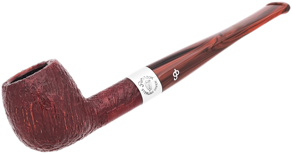 彼得森 Irish Harp 系列 86号 喷砂 苹果斗