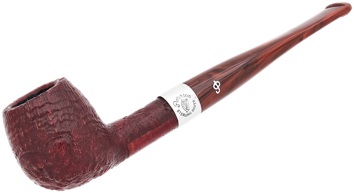 Peterson Irish Harp Sandblasted (86) Fishtail