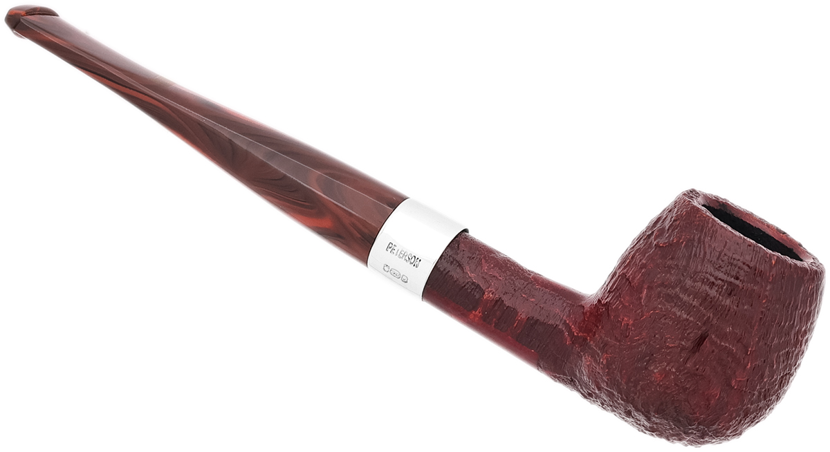 Peterson Irish Harp Sandblasted (86) Fishtail