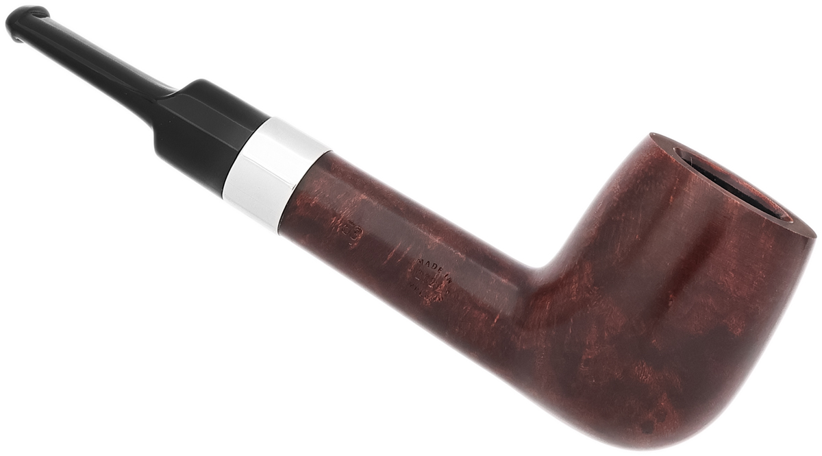 Peterson Aran Smooth Nickel Mounted (53) Fishtail