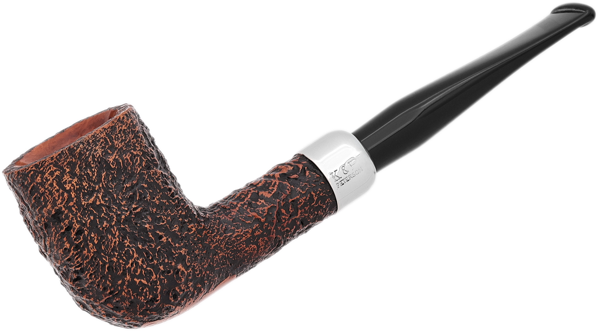 Peterson Arklow Sandblasted (107) Fishtail