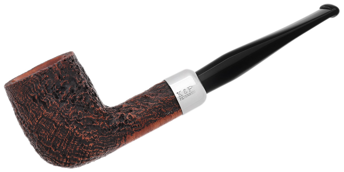 Peterson Arklow Sandblasted (107) Fishtail