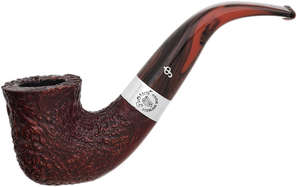 彼得森 Irish Harp 系列 05号 喷砂 葫芦斗