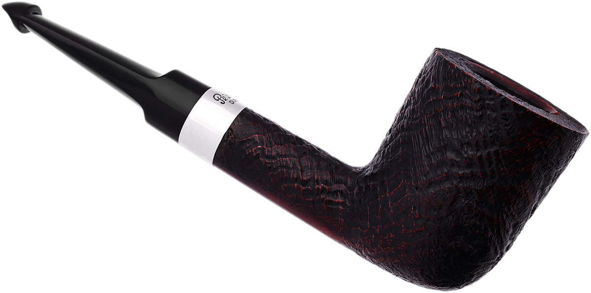 Peterson Pub Pipe Sandblasted Dublin P-Lip