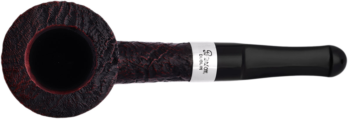 Peterson Pub Pipe Sandblasted Dublin P-Lip
