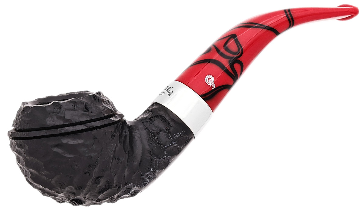 Peterson Dracula Rusticated (999) Fishtail