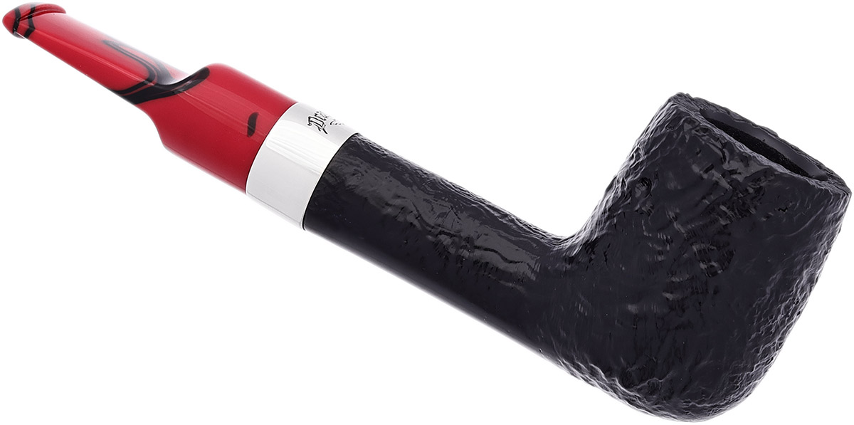 Peterson Dracula Sandblasted (53) Fishtail