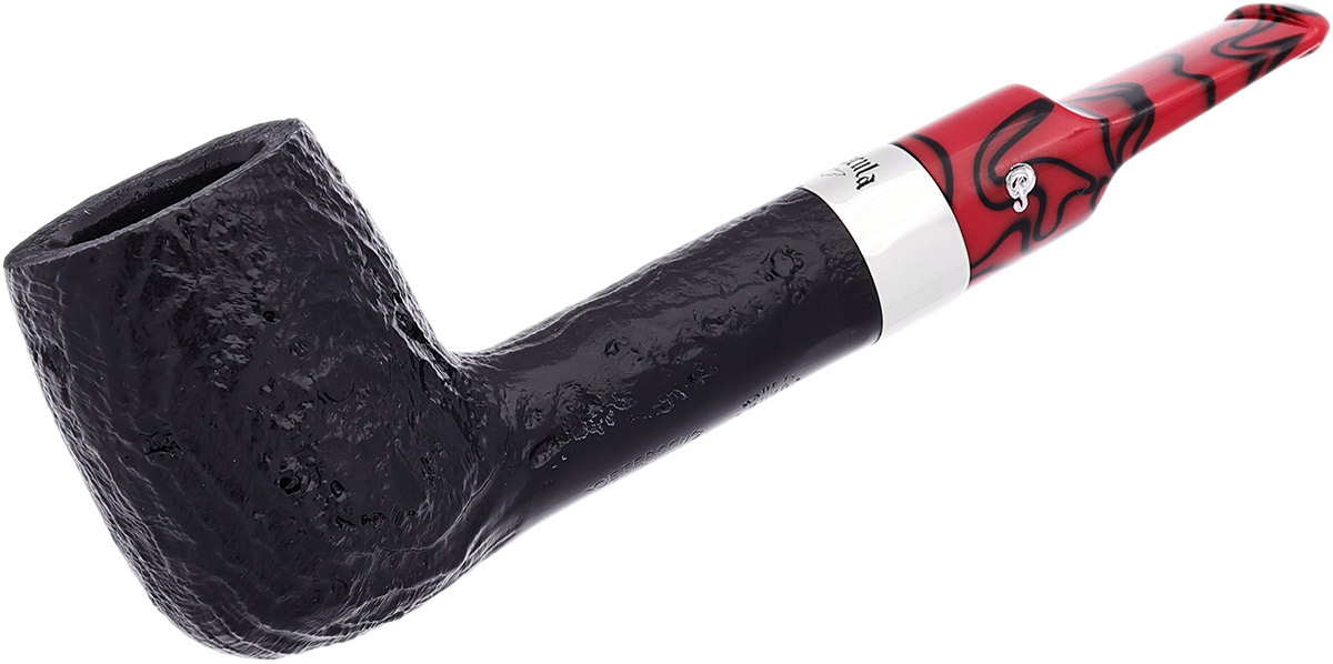 Peterson Dracula Sandblasted (53) Fishtail