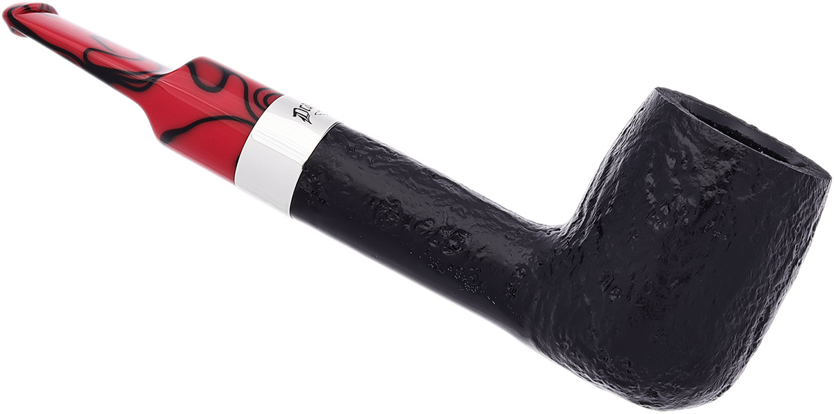 Peterson Dracula Sandblasted (53) Fishtail
