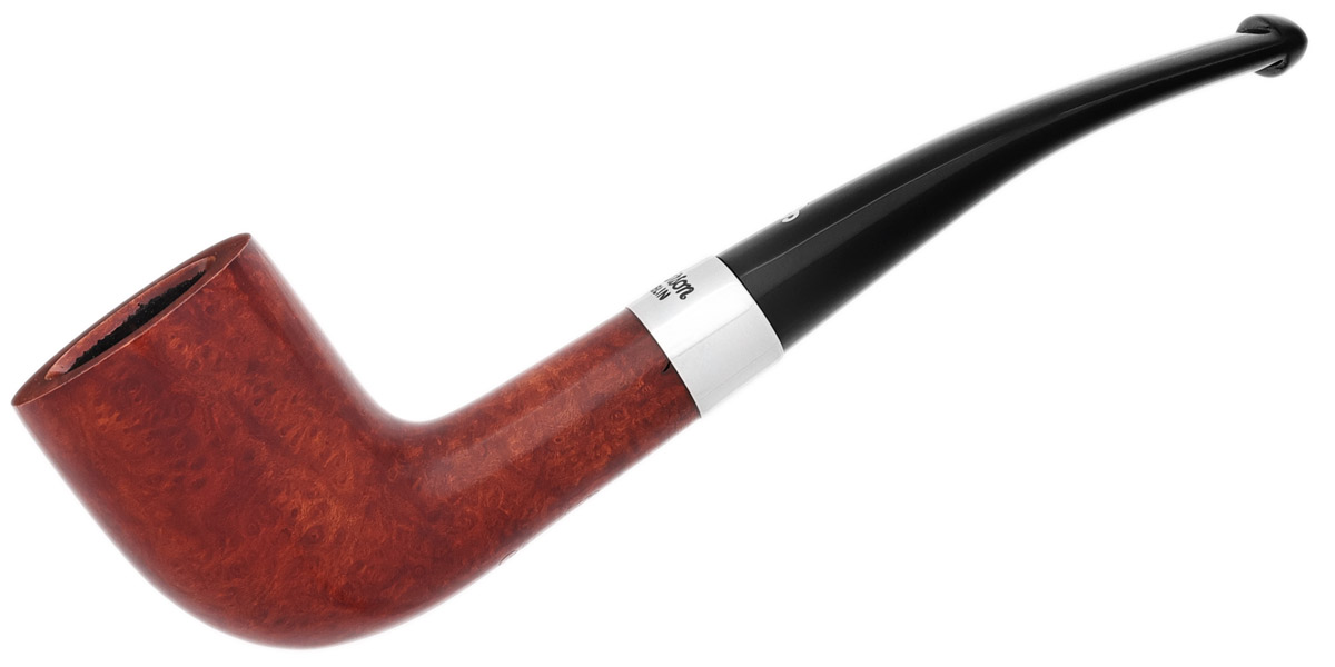 Peterson Deluxe Classic Terracotta (268) Fishtail