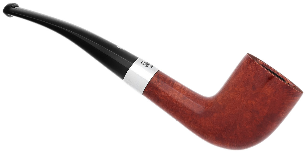 Peterson Deluxe Classic Terracotta (268) Fishtail