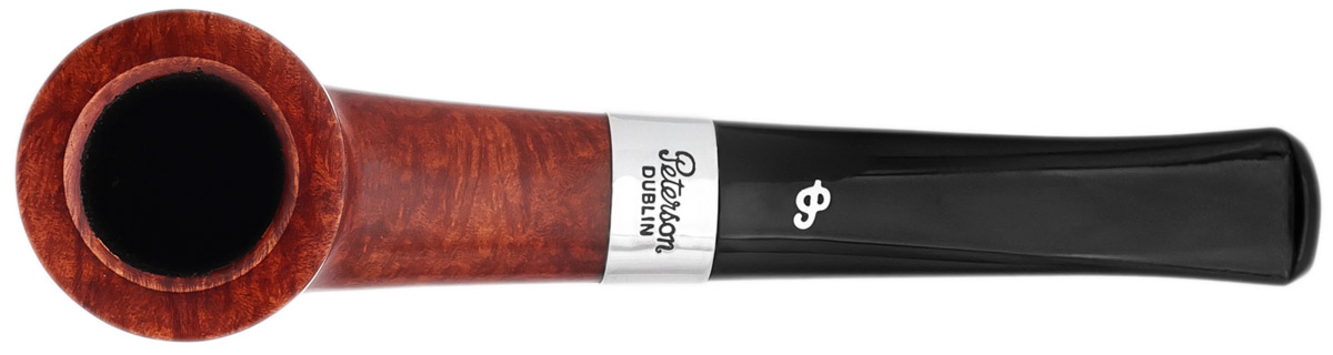 Peterson Deluxe Classic Terracotta (268) Fishtail