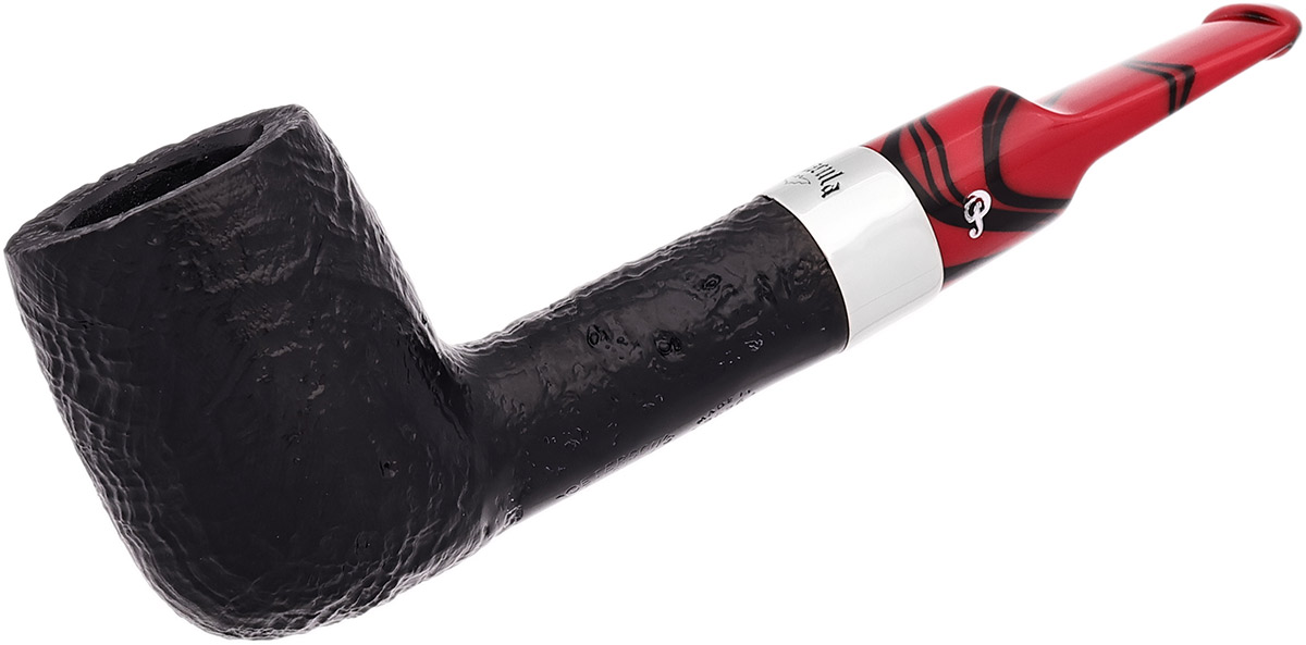彼得森 Dracula Sandblasted (53) Fishtail 罗瓦斗
