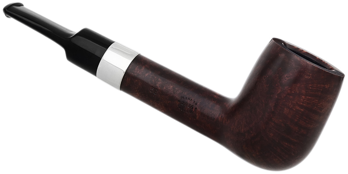 Peterson Aran Smooth Nickel Mounted (53) Fishtail