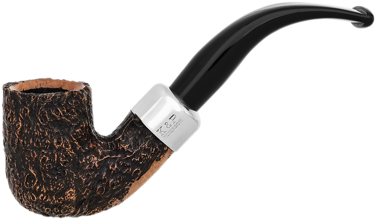 Peterson Arklow Sandblasted (338) Fishtail