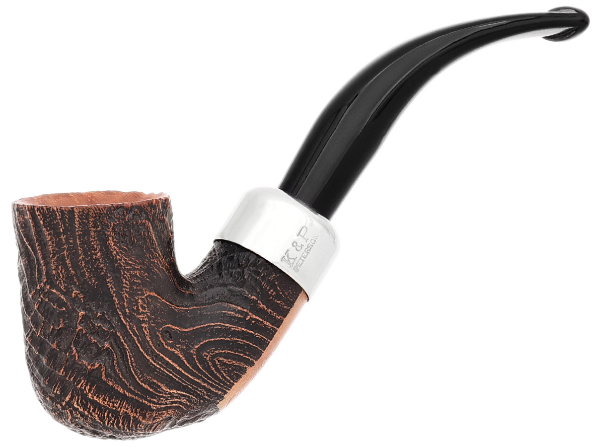 Peterson Arklow Sandblasted (338) Fishtail