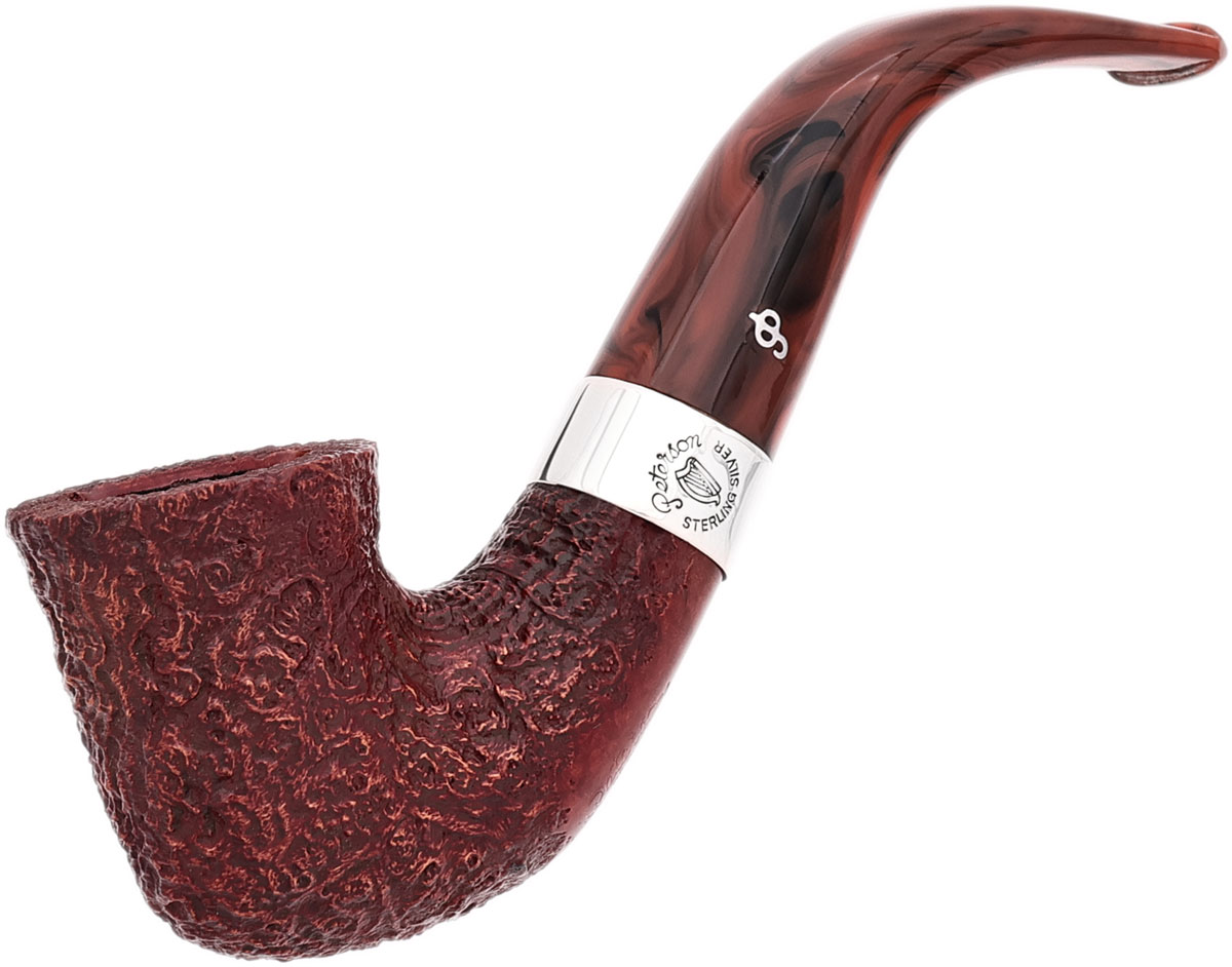 彼得森 Irish Harp 系列 05号 喷砂 葫芦斗